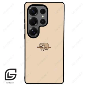قاب گوشی سامسونگ اس 25 اولترا (Galaxy S25 Ultra ) طرح کوالا کد 2596