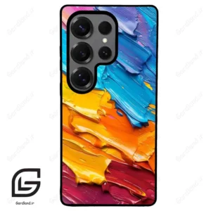 قاب گوشی سامسونگ اس 25 اولترا (Galaxy S25 Ultra ) طرح نقاشی کد 2606