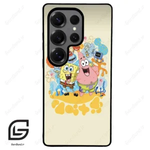 قاب گوشی سامسونگ اس 25 اولترا (Galaxy S25 Ultra ) طرح باب کد 2608