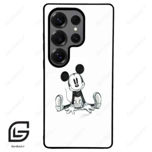 قاب گوشی سامسونگ اس 25 اولترا (Galaxy S25 Ultra ) طرح میکی کد 2611