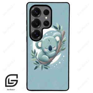 قاب گوشی سامسونگ اس 25 اولترا (Galaxy S25 Ultra ) طرح کوالا کد 2621