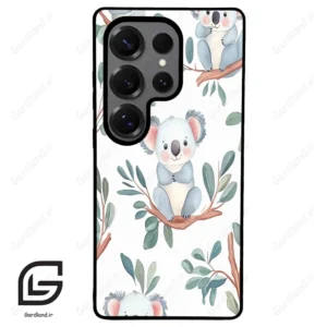 قاب گوشی سامسونگ اس 25 اولترا (Galaxy S25 Ultra ) طرح کوالا کد 2635