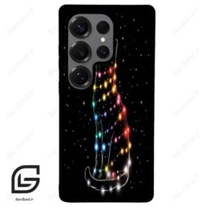 قاب گوشی سامسونگ اس 25 اولترا (Galaxy S25 Ultra ) طرح گربه کد 2653