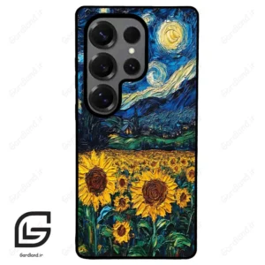 قاب گوشی سامسونگ اس 25 اولترا (Galaxy S25 Ultra ) طرح نقاشی کد 2662