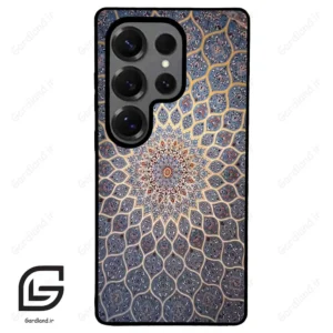قاب گوشی سامسونگ اس 25 اولترا (Galaxy S25 Ultra ) طرح زیبا کد 2664