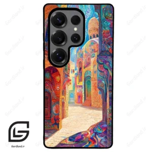 قاب گوشی سامسونگ اس 25 اولترا (Galaxy S25 Ultra ) طرح نقاشی کد 2666