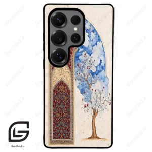 قاب گوشی سامسونگ اس 25 اولترا (Galaxy S25 Ultra ) طرح سنتی کد 2668