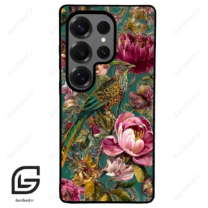 قاب گوشی سامسونگ اس 25 اولترا (Galaxy S25 Ultra ) طرح گل کد 2671