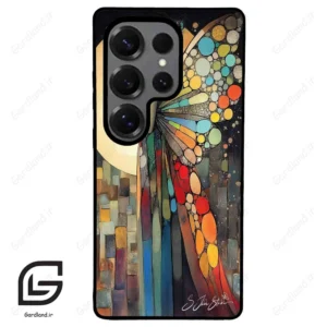 قاب گوشی سامسونگ اس 25 اولترا (Galaxy S25 Ultra ) طرح دخترانه کد 2673