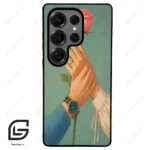 قاب گوشی سامسونگ اس 25 اولترا (Galaxy S25 Ultra ) طرح عهد کد 2678