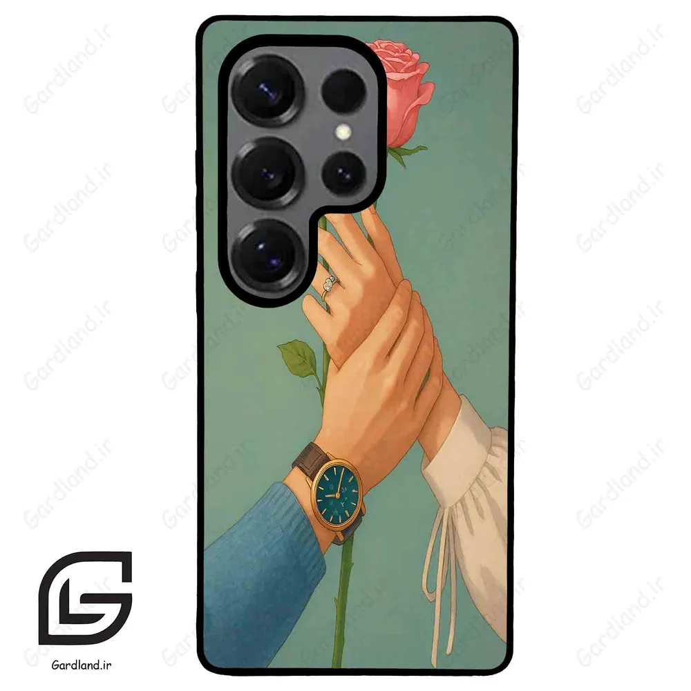 قاب گوشی سامسونگ اس 25 اولترا (Galaxy S25 Ultra ) طرح عهد کد 2678