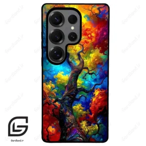 قاب گوشی سامسونگ اس 25 اولترا (Galaxy S25 Ultra ) طرح خاص کد 2691