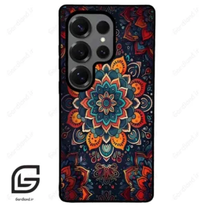 قاب گوشی سامسونگ اس 25 اولترا (Galaxy S25 Ultra ) طرح خورشید کد 2707