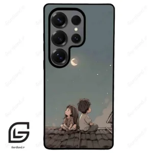 قاب گوشی سامسونگ اس 25 اولترا (Galaxy S25 Ultra ) طرح کودکانه کد 2708