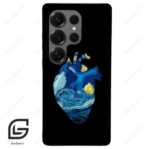 قاب گوشی سامسونگ اس 25 اولترا (Galaxy S25 Ultra ) طرح فانتزی کد 2714