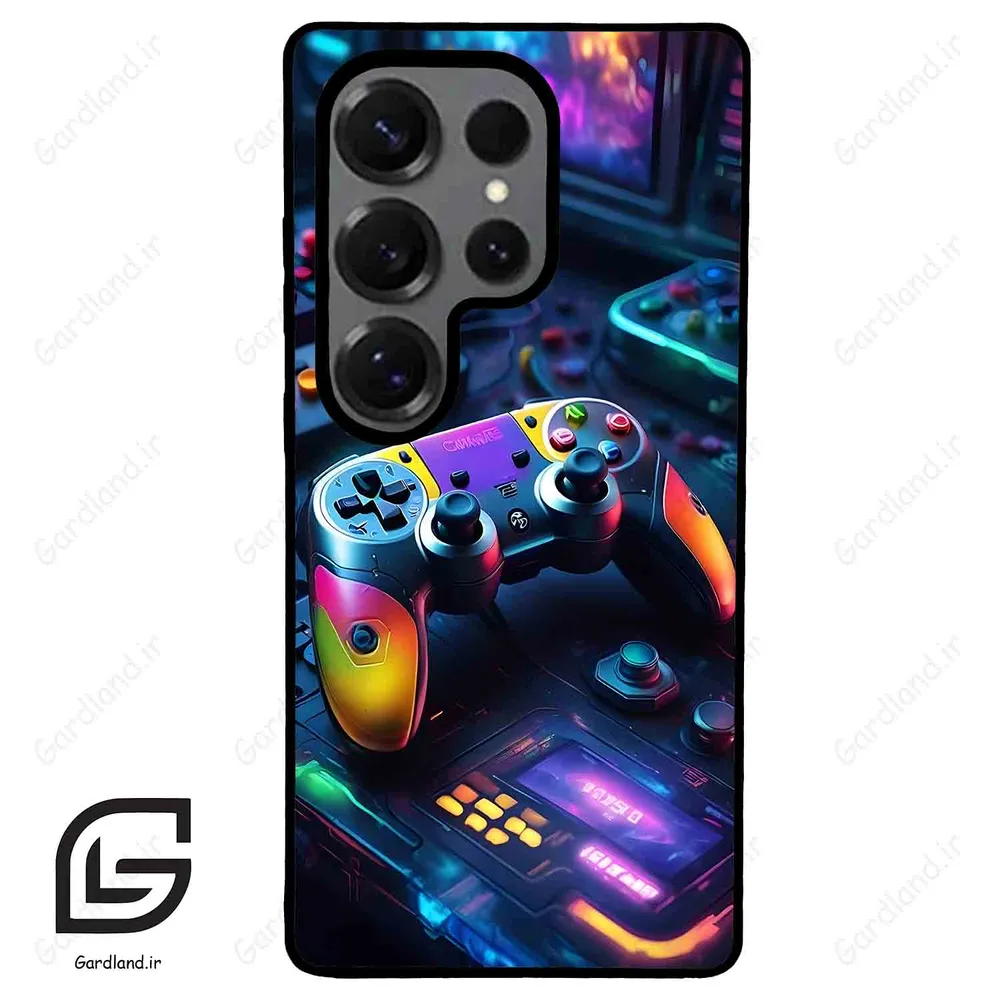 قاب گوشی سامسونگ اس 25 اولترا (Galaxy S25 Ultra ) طرح برکه کد 2717
