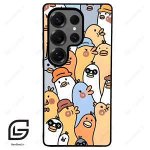 قاب گوشی سامسونگ اس 25 اولترا (Galaxy S25 Ultra ) طرح گل کد 2719