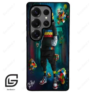 قاب گوشی سامسونگ اس 25 اولترا (Galaxy S25 Ultra ) طرح ساحل کد 2729