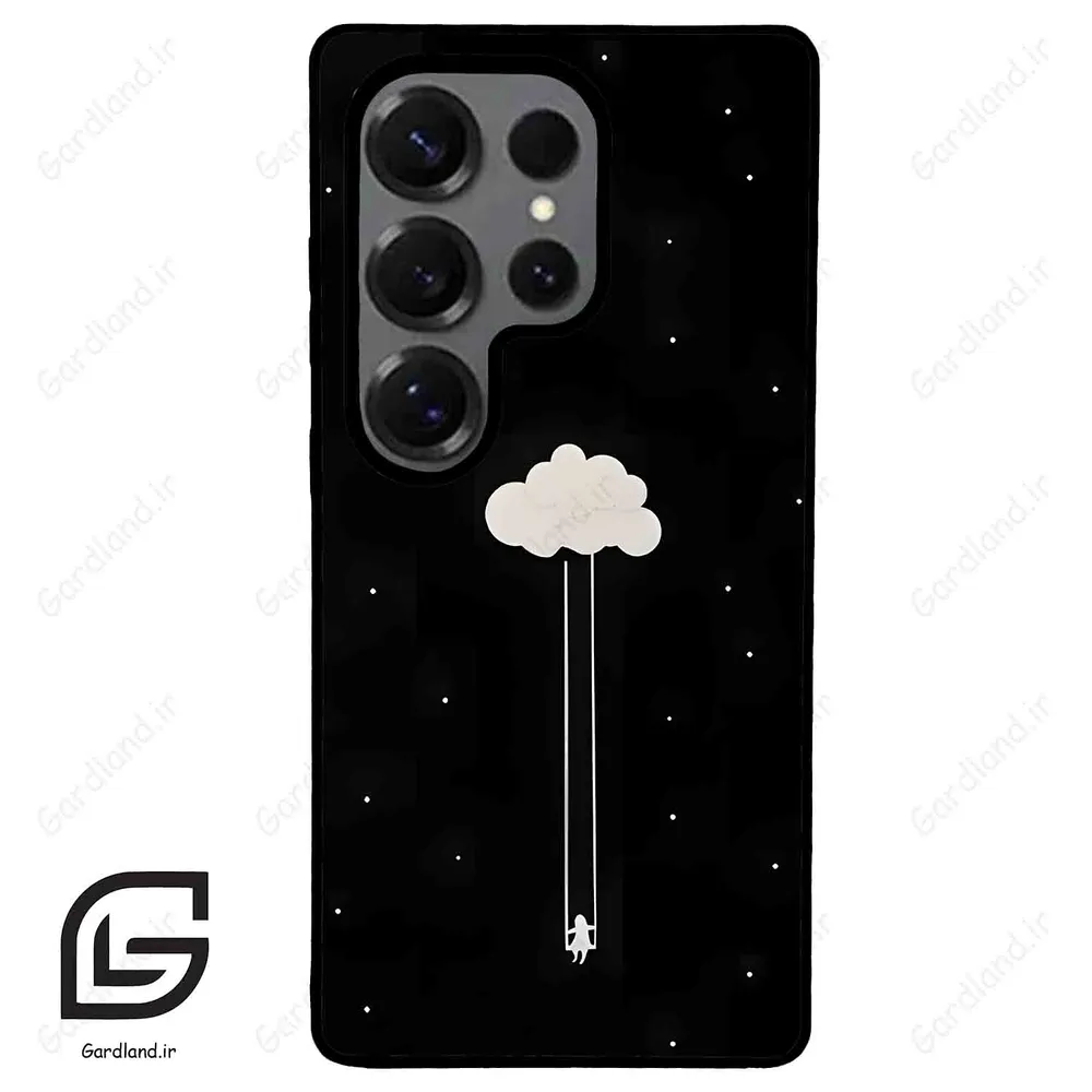 قاب گوشی سامسونگ اس 25 اولترا (Galaxy S25 Ultra ) طرح کوچه کد 2735