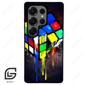 قاب گوشی سامسونگ اس 25 اولترا (Galaxy S25 Ultra ) طرح دهکده کد 2736