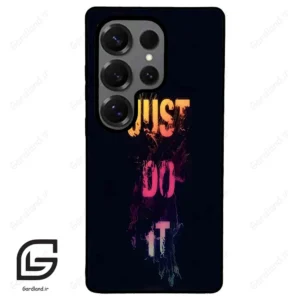قاب گوشی سامسونگ اس 25 اولترا (Galaxy S25 Ultra ) طرح شکوفه کد 2737