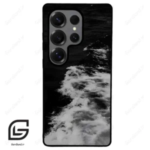 قاب گوشی سامسونگ اس 25 اولترا (Galaxy S25 Ultra ) طرح برگ کد 2747