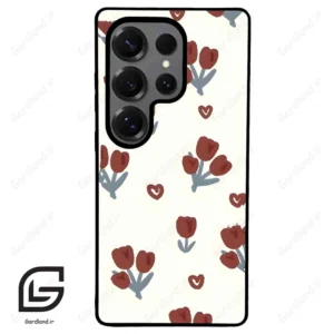 قاب گوشی سامسونگ اس 25 اولترا (Galaxy S25 Ultra ) طرح پشمالو کد 2752