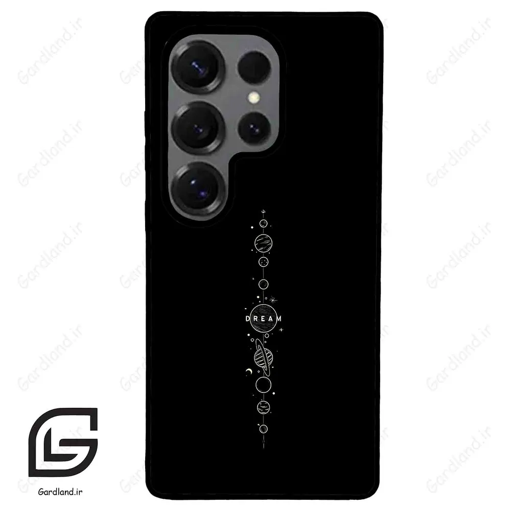 قاب گوشی سامسونگ اس 25 اولترا (Galaxy S25 Ultra ) طرح گربه کد 2755