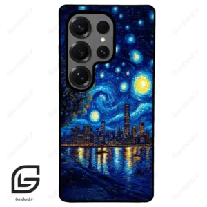 قاب گوشی سامسونگ اس 25 اولترا (Galaxy S25 Ultra ) طرح نقاشی کد 2775