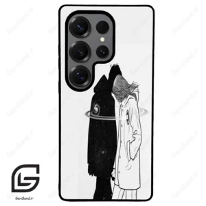 قاب گوشی سامسونگ اس 25 اولترا (Galaxy S25 Ultra ) طرح دوستی کد 2791