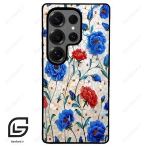قاب گوشی سامسونگ اس 25 اولترا (Galaxy S25 Ultra ) طرح گل کد 2796