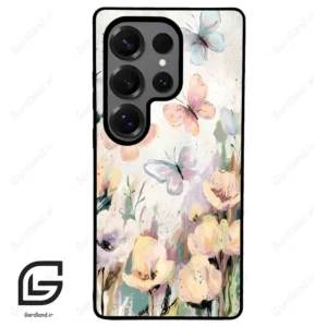 قاب گوشی سامسونگ اس 25 اولترا (Galaxy S25 Ultra ) طرح پروانه کد 2803