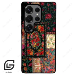 قاب گوشی سامسونگ اس 25 اولترا (Galaxy S25 Ultra ) طرح گل کد 2808