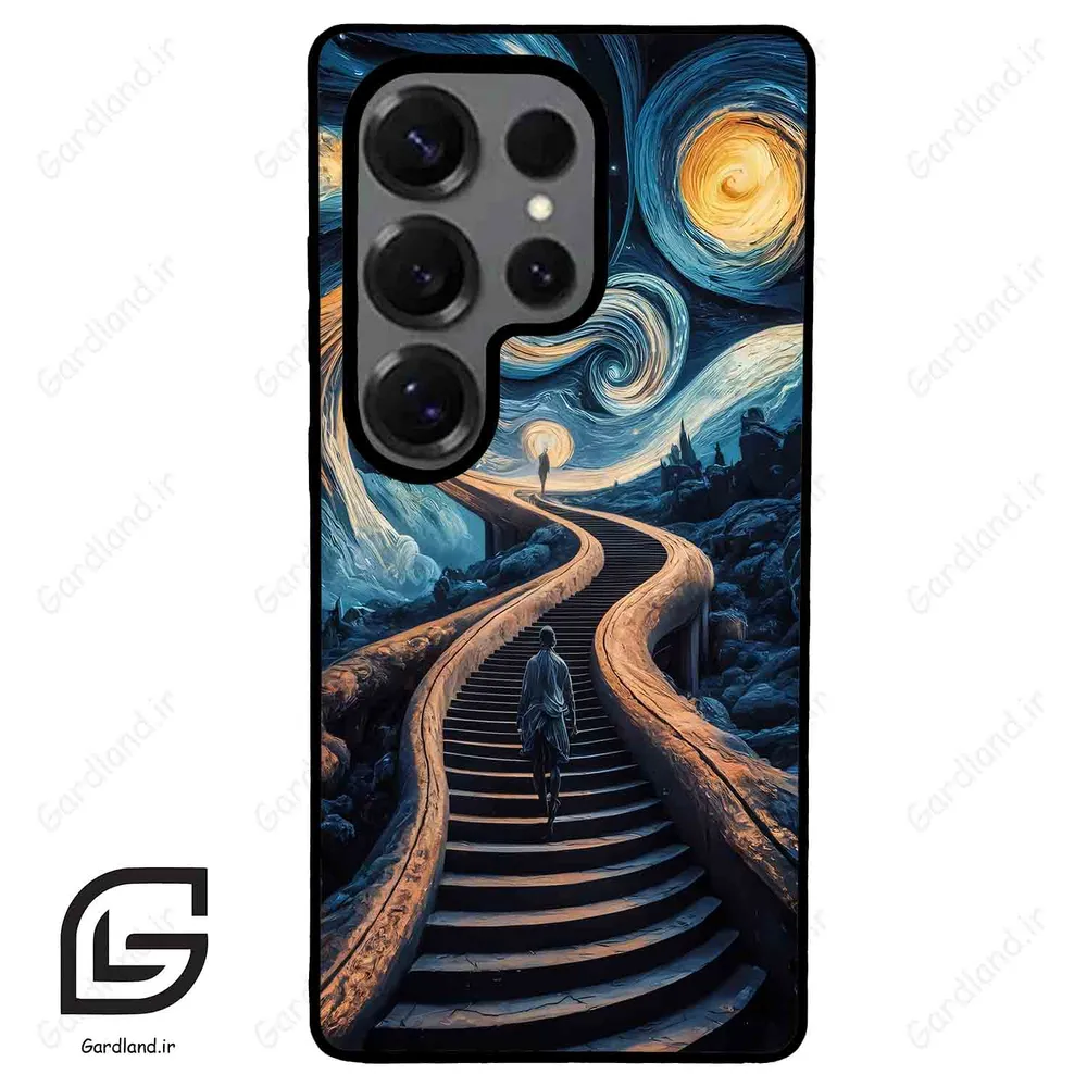 قاب گوشی سامسونگ اس 25 اولترا (Galaxy S25 Ultra ) طرح خاص کد 2809