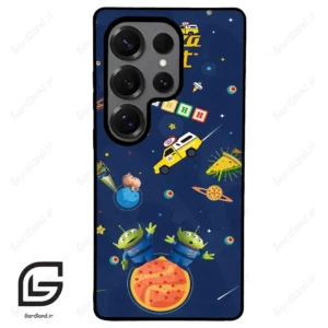قاب گوشی سامسونگ اس 25 اولترا (Galaxy S25 Ultra ) طرح مستر کد 2815