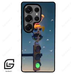 قاب گوشی سامسونگ اس 25 اولترا (Galaxy S25 Ultra ) طرح دختران کد 2821