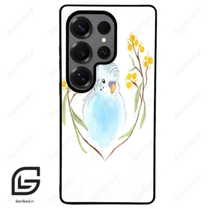 قاب گوشی سامسونگ اس 25 اولترا (Galaxy S25 Ultra ) طرح پرنده کد 2827