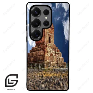 قاب گوشی سامسونگ اس 25 اولترا (Galaxy S25 Ultra ) طرح پاسارگاد کد 2836