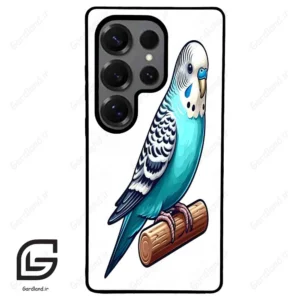 قاب گوشی سامسونگ اس 25 اولترا (Galaxy S25 Ultra ) طرح پرنده کد 2838