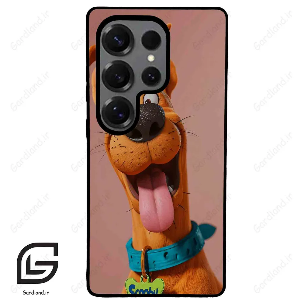 قاب گوشی سامسونگ اس 25 اولترا (Galaxy S25 Ultra ) طرح اسکوبیدو کد 2840