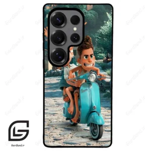 قاب گوشی سامسونگ اس 25 اولترا (Galaxy S25 Ultra ) طرح لوکا کد 2842