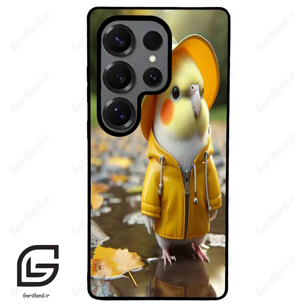 قاب گوشی سامسونگ اس 25 اولترا (Galaxy S25 Ultra ) طرح فانتزی کد 2844