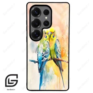 قاب گوشی سامسونگ اس 25 اولترا (Galaxy S25 Ultra ) طرح مرغ کد 2853