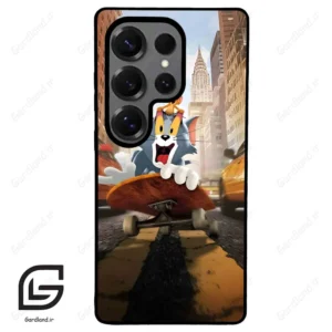 قاب گوشی سامسونگ اس 25 اولترا (Galaxy S25 Ultra ) طرح تام کد 2855