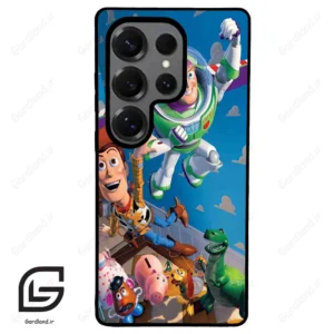 قاب گوشی سامسونگ اس 25 اولترا (Galaxy S25 Ultra ) طرح داستان کد 2858