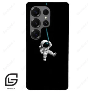 قاب گوشی سامسونگ اس 25 اولترا (Galaxy S25 Ultra ) طرح فضانورد کد 2862