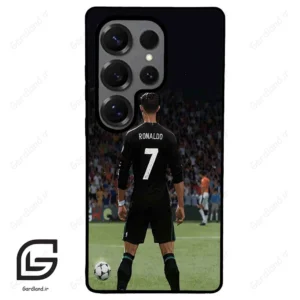 قاب گوشی سامسونگ اس 25 اولترا (Galaxy S25 Ultra ) طرح رونالدو کد 2863