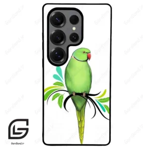 قاب گوشی سامسونگ اس 25 اولترا (Galaxy S25 Ultra ) طرح طوطی کد 2878