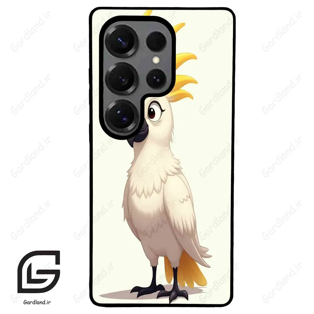 قاب گوشی سامسونگ اس 25 اولترا (Galaxy S25 Ultra ) طرح کاسکو کد 2883
