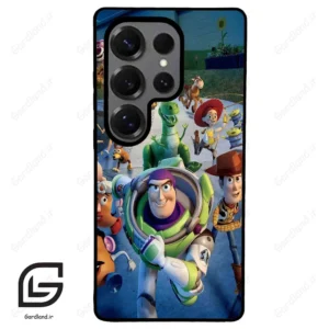 قاب گوشی سامسونگ اس 25 اولترا (Galaxy S25 Ultra ) طرح داستان کد 2885
